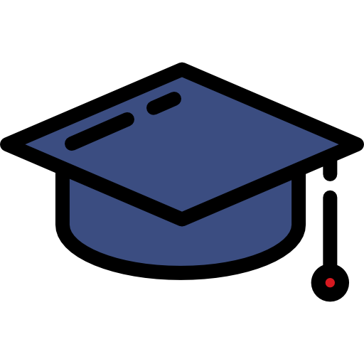 Graduation Icon Png at GetDrawings | Free download