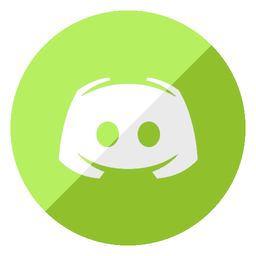 Discord Logo Green Discord Logo Icon Animated Green Screen Free