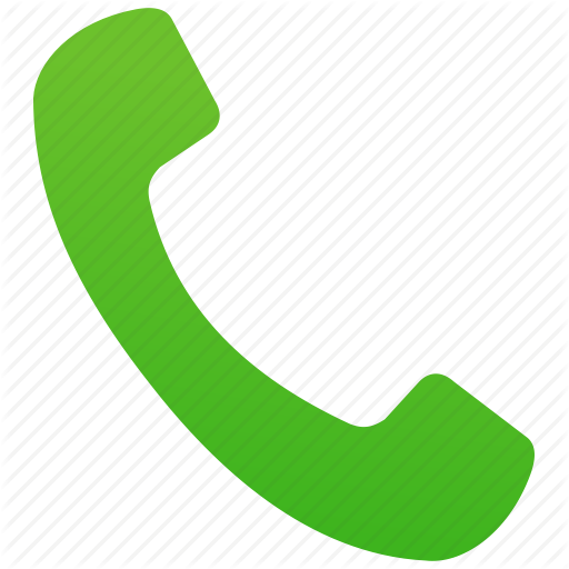 Green Telephone Icon At Getdrawings Free Download