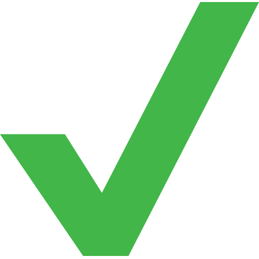 Green Tick Icon At Getdrawings Free Download