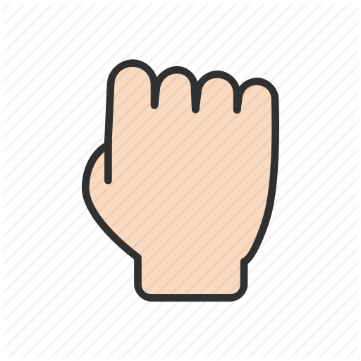 Hand Cursor Icon at GetDrawings | Free download