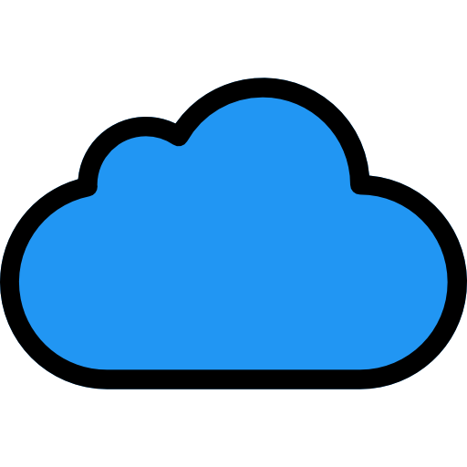 Icloud Icon Download at GetDrawings | Free download