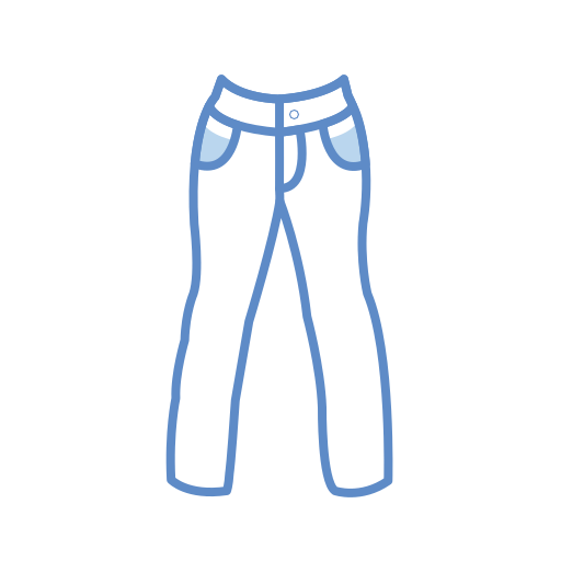 Jeans Icon At Getdrawings Free Download 