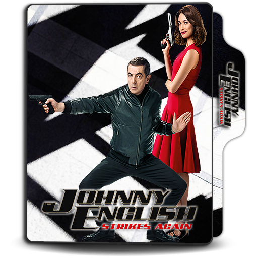 Johnny English Strikes Again (2018) [BluRay] [720p] English Download