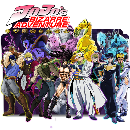 Featured image of post Jjba Manga Icons