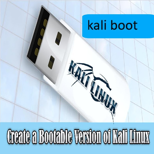 Guide For Kali Linux Usb Bootable Apk