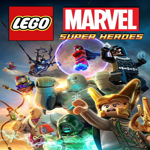 Lego Marvel Superheroes Icon At GetDrawings Free Download