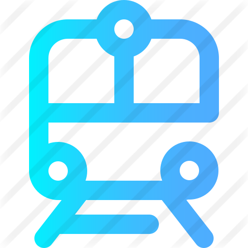 Light Rail Icon At Getdrawings Free Download