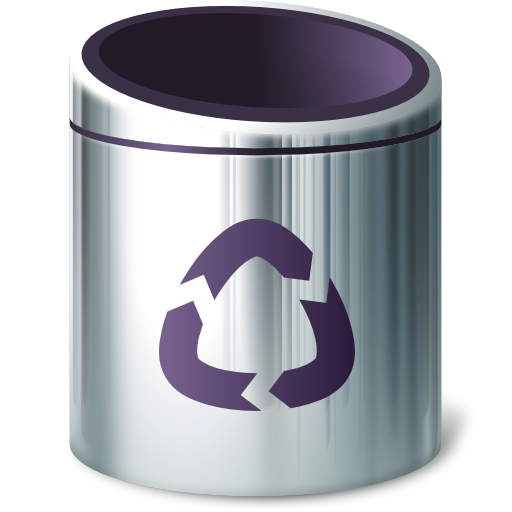 recycle bin in mac