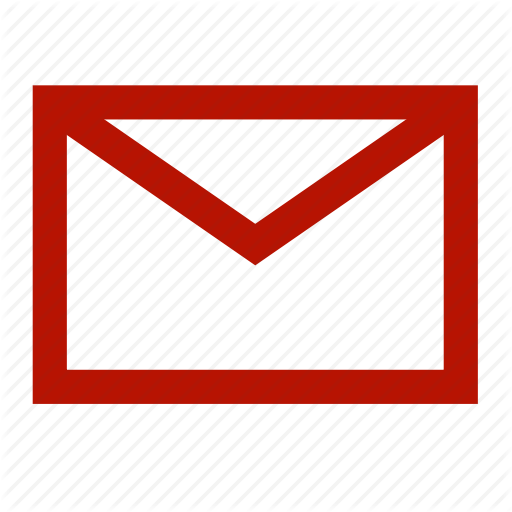 Mail Envelope Icon at GetDrawings | Free download