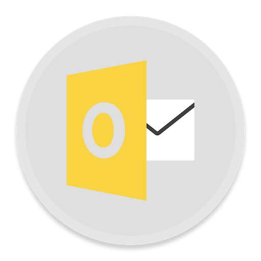 Outlook Icons