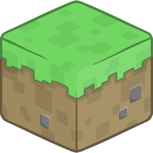 old minecraft launcher icon