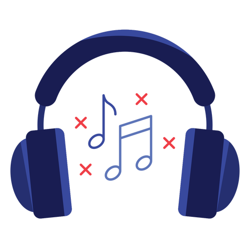 Drawing Headphones Music Note Transparent Png Clipart Free.