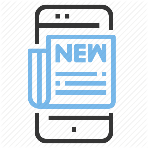 News App Icon At Getdrawings Free Download