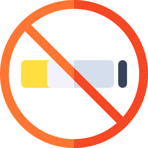 No Smoking Icon Airport Freepik