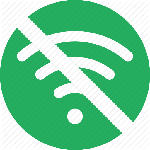 Accommodation, Hotel, No, Service, Service Icon, Services, Wifi Icon