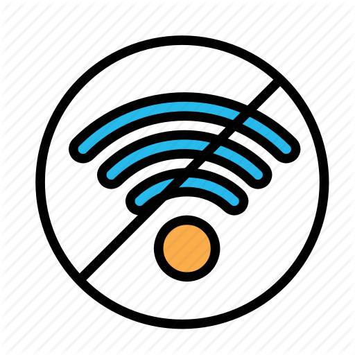 Device, No, Tech, Technology, Wifi Icon