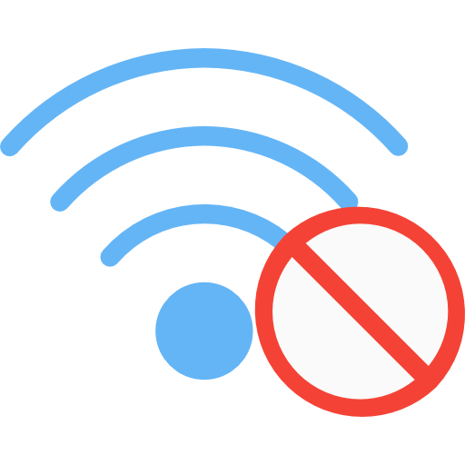 No Wifi