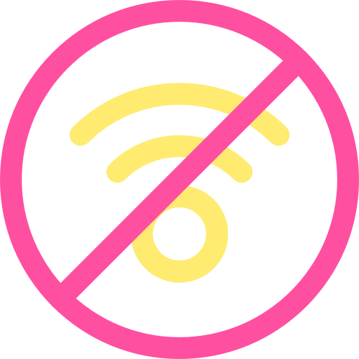 No Wifi