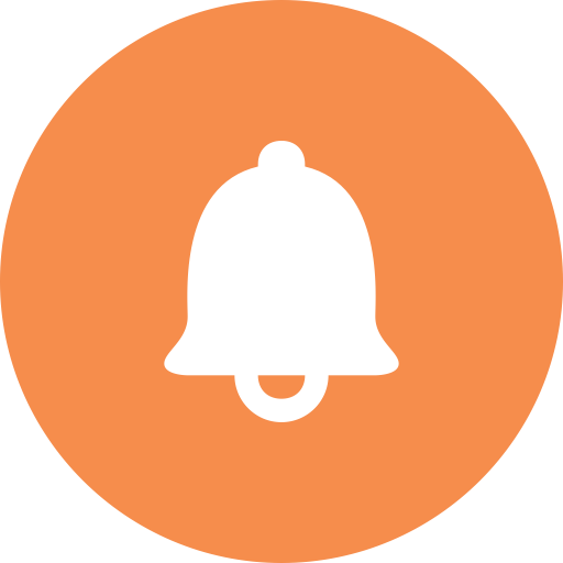 Notification Bell Icon At Getdrawings 