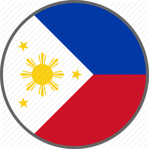 Philippine Flag Icon at GetDrawings  Free download