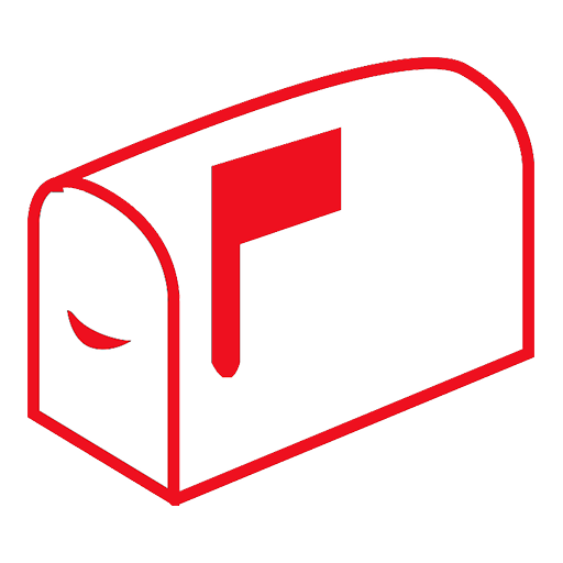 po box icon png free download