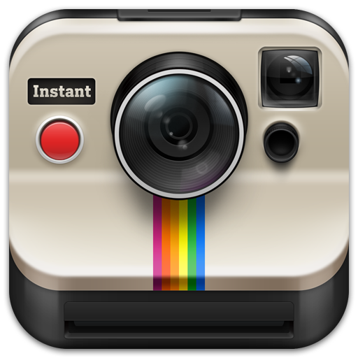 Polaroid Camera Icon At Getdrawings Free Download