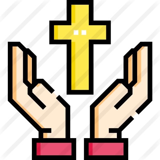 Pray Icon at GetDrawings | Free download