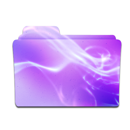 Purple Folder Icon At Getdrawings Free Download