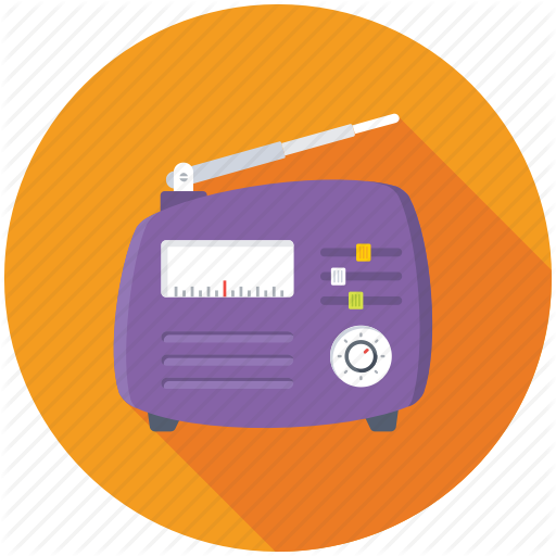 Radio Icon At Getdrawings Free Download 3370