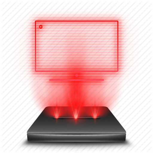 Red Computer Icon At Getdrawings Free Download