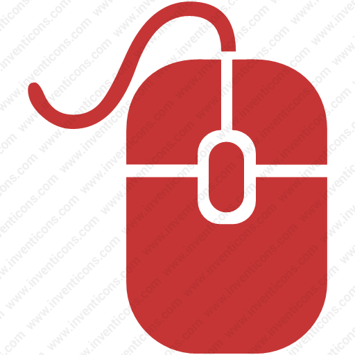 Red Computer Icon At Getdrawings Free Download