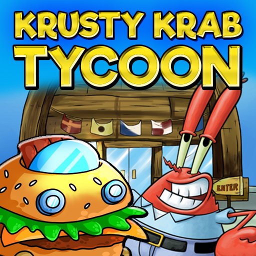 roblox icon tycoon krusty krab games spongebob playing hotel 6m getdrawings icons simulator