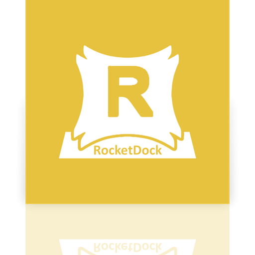 Rocketdock, Mirror Icon