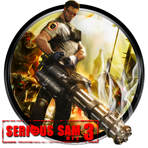 Serious Sam 3 BFE CRACK ONLY Game Hack