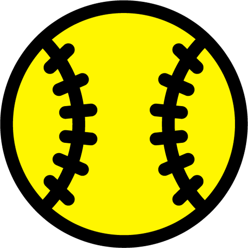 Softball Icon At Getdrawings Free Download