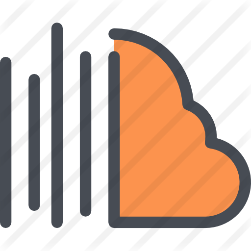 Soundcloud Icon Transparent at GetDrawings | Free download