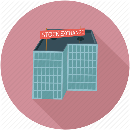 Stock Exchange Icon At Getdrawings Free Download