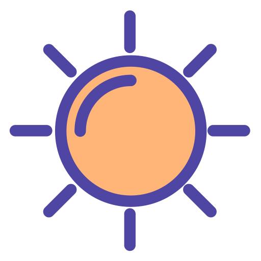 Sunny Weather Icon at GetDrawings | Free download