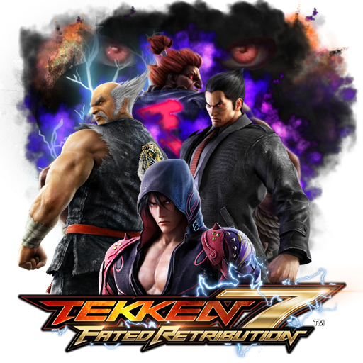 Tekken 7 Icon at GetDrawings | Free download