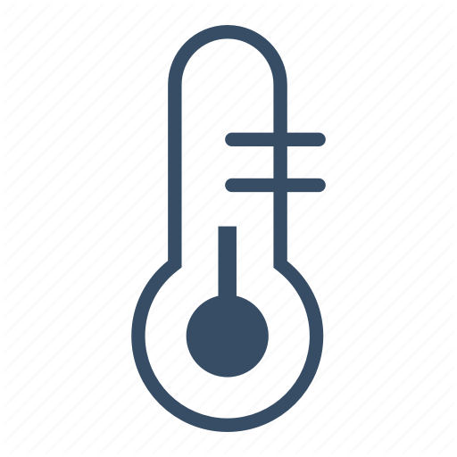 Temperature Sensor Icon at GetDrawings | Free download