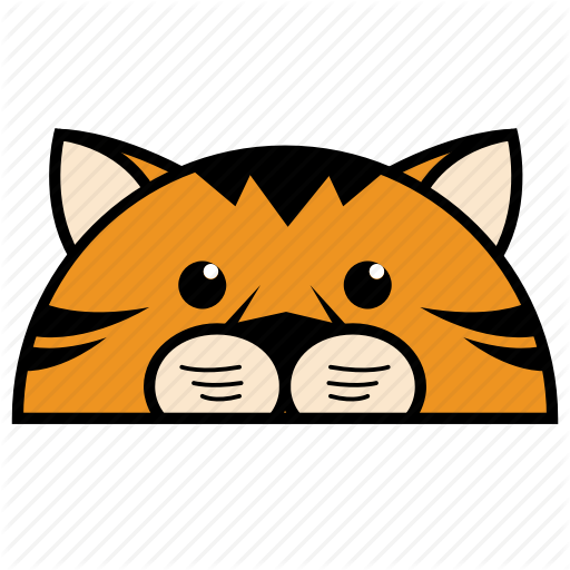 Tiger Icon Png at GetDrawings | Free download