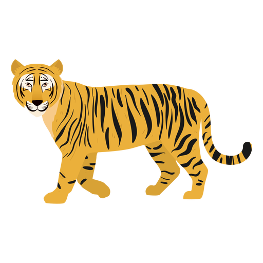 Tiger Icon Png at GetDrawings | Free download