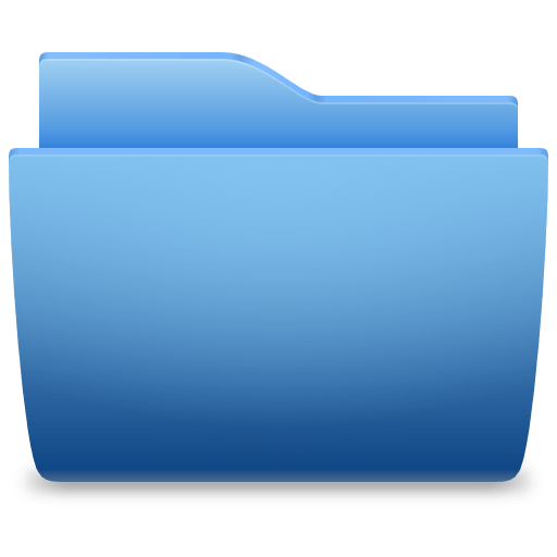 Transparent Folder Icon at GetDrawings | Free download