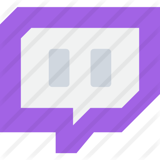 Twitch Social Media Icons at GetDrawings | Free download