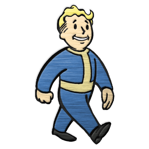 Vault Boy Icons At GetDrawings | Free Download