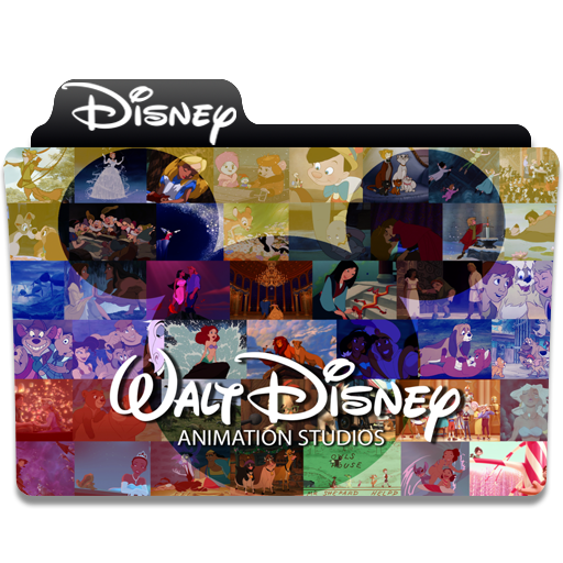 walt disney folder icon for win 10 free download