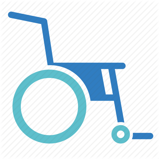 Wheelchair Icon Png At GetDrawings | Free Download