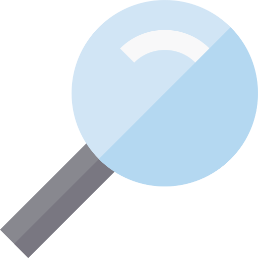 White Magnifying Glass Icon Png At Getdrawings Free Download 8410