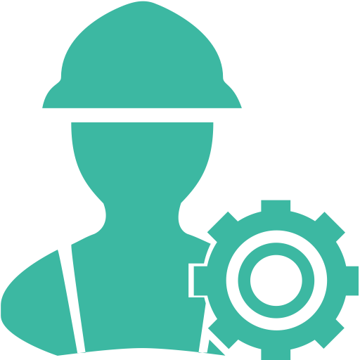 Worker Icon at GetDrawings | Free download